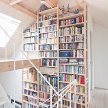 duża biblioteczka *.*