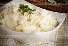 Puree z kalafiora