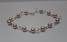 Ręcznie robiona bransoletka...