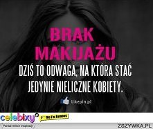 Nawet bez niego jesteśmy śliczne :-)