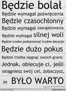 będzie