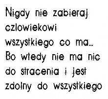 nie zabieraj !
