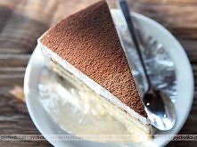 Torcik śmietanowy z marmoladą