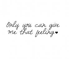 only U. ♥