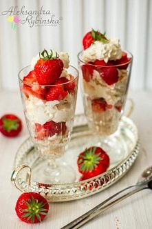 ETON MESS - angielski deser