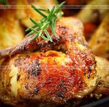 Skrzydełka drobiowe mocno pikantne, glazurowane