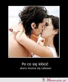 Zatem do całowania :D