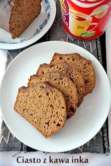 CIASTO Z KAWĄ INKĄ 

Składn...