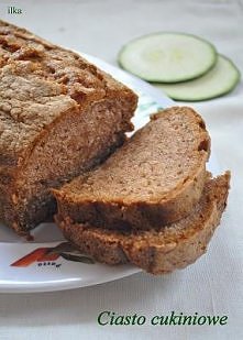 CIASTO CUKINIOWE 

Składnik...