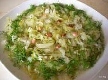 kapusta gotowana (jak u babci)