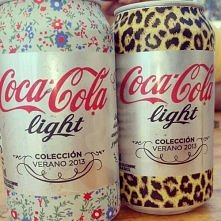 coca cola ligft ;)