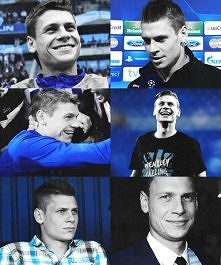 bo niebieski jest cool ;)
tak jak Piszczek