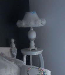 Lampa... moje wykonanie