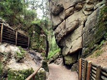 Skalne Miasto Czechy