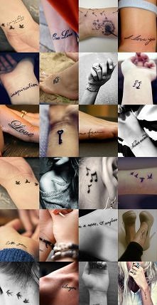 tatuaże