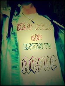 AC/DC  :* <3