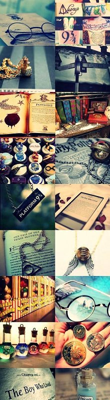 harry potter<3