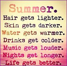 bo nie ma to jak lato:)