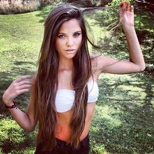 jakie dłuugie włosy! *.*