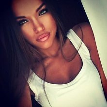 no oczy to ona ma przepiękne *.*