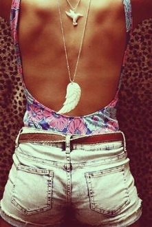 łańcuszki na plecy :p