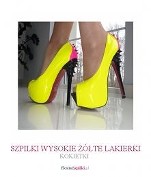 wysoki obcas i platforma ;p