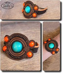 "Tally's" Sutasz Soutache