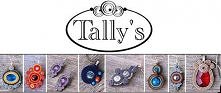 "Tally's" Sutasz Soutache