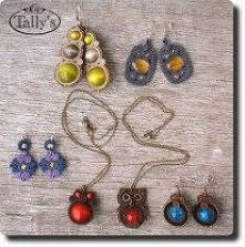 "Tally's" Sutasz Soutache