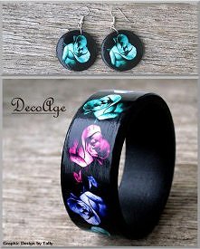 "Tally's" Sutasz Soutache