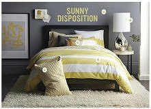 grey and yellow