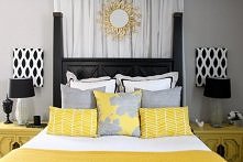 grey and yellow
