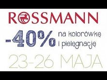 MagdalenaVlog: - 40% Rossman Pepco SecondHand