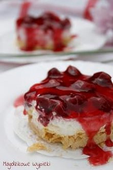 Magdzikowe Wypieki: Philadelphia