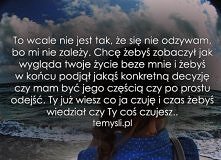 Czas na twoją decyzje...