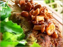 Przepyszny placek ziemniaczany z warzywami-kliknij w zdjęcie