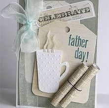 Dla tatusiów kochających kawę