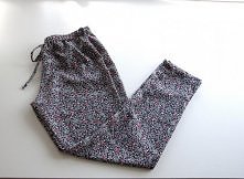 Jak uszyć piżamowe spodnie