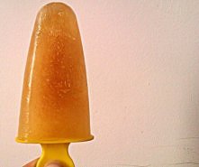 zamrożony sok jabłkowy - su...