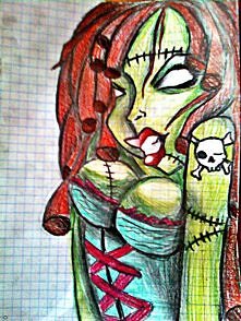 Zombie Girl