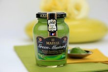 zielona musztarda? czemu nie