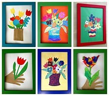 laurki od kilkulatka