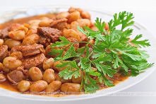 Fasolka po Bretońsku