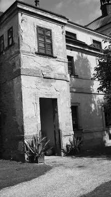 Pałac w Kuksu Czechy