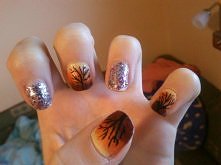 Wiem że lakier poodryskiwał...