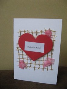 Kartka z okazji Dnia Matki :)