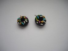 Modelinowe donuty więcej na: diylikeit.blogspot.com