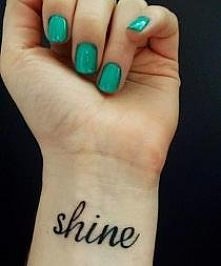 shine