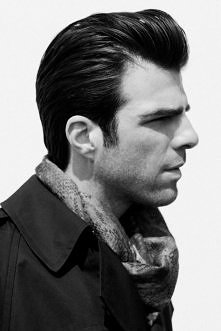 Zachary Quinto <3