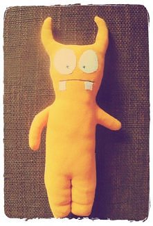 potworek dla siostrzeńca ;)